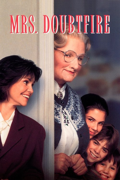 Mrs. Doubtfire – Das stachelige Kindermädchen
