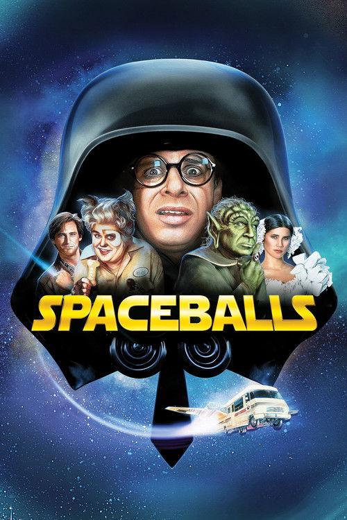 Mel Brooks’ Spaceballs