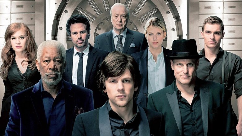 Die Unfassbaren – Now You See Me