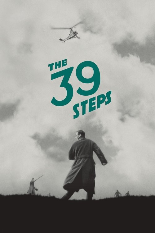 Die 39 Stufen