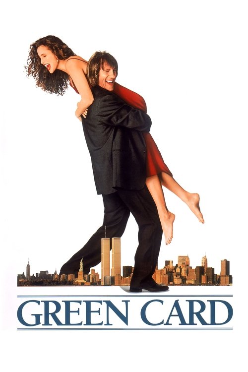 Green Card – Schein-Ehe mit Hindernissen