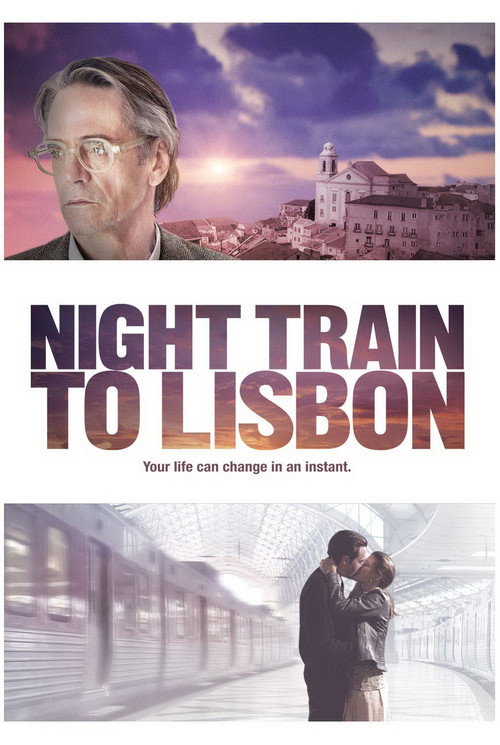 Nachtzug nach Lissabon