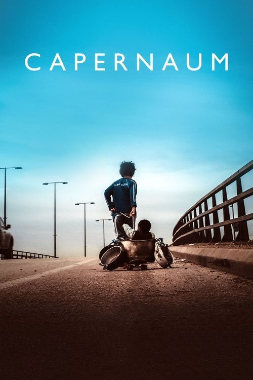 Capernaum – Stadt der Hoffnung