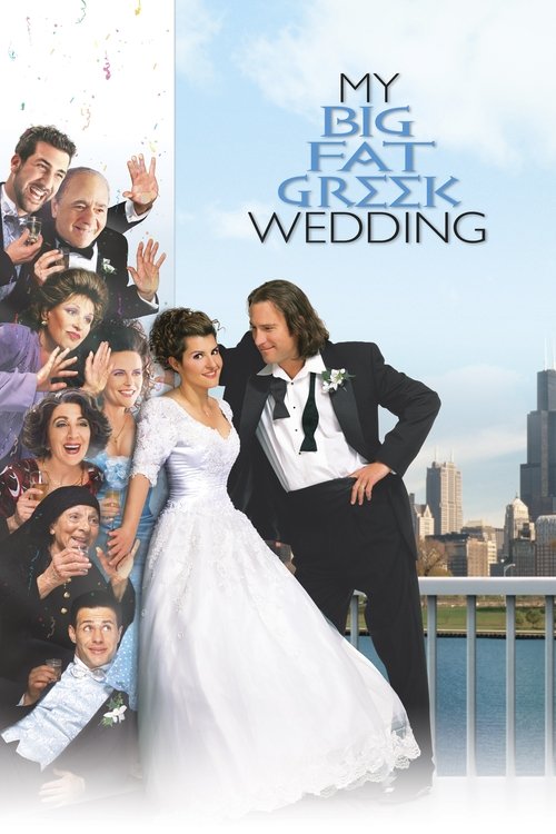 My Big Fat Greek Wedding – Hochzeit auf griechisch