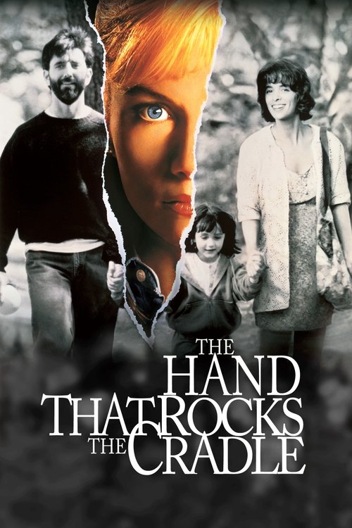 Die Hand an der Wiege