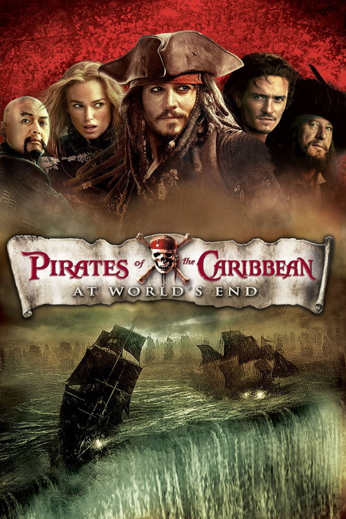 Pirates of the Caribbean – Am Ende der Welt