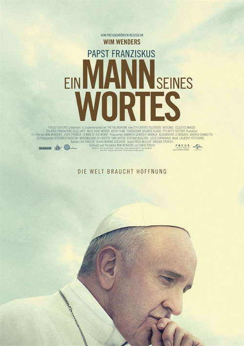 Pope Francis: A Man of His Word