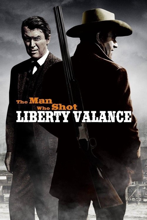 Der Mann, der Liberty Valance erschoß