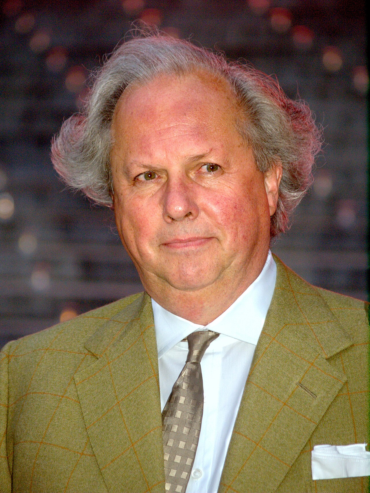 Graydon Carter