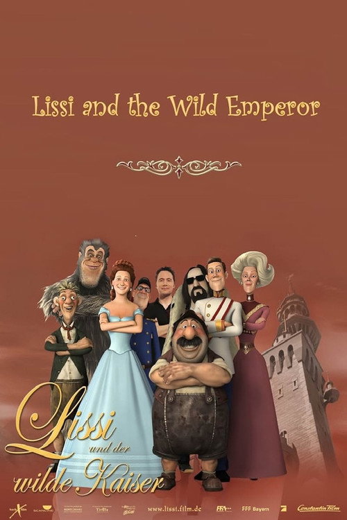 Lissi und der wilde Kaiser
