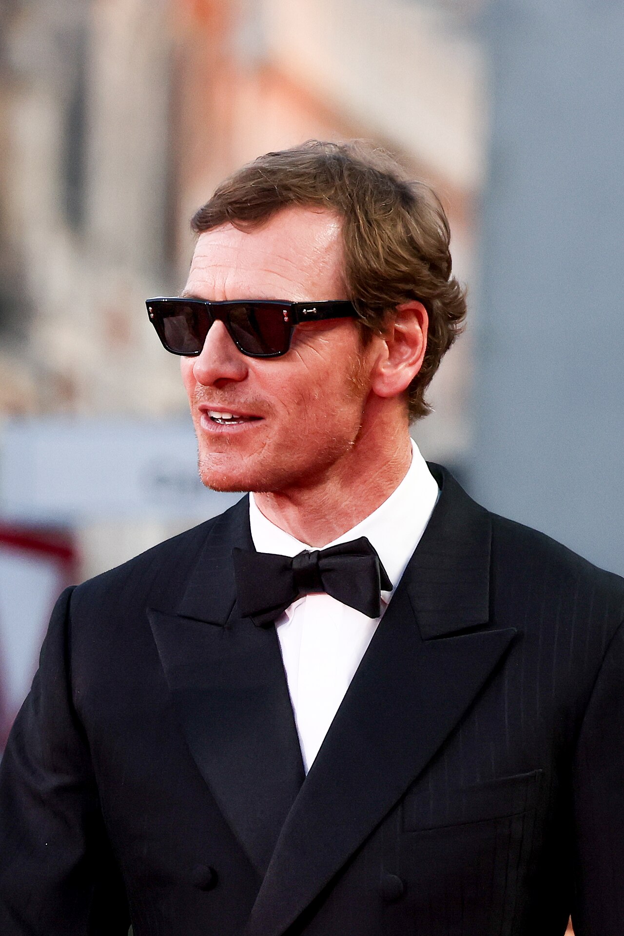 Michael Fassbender
