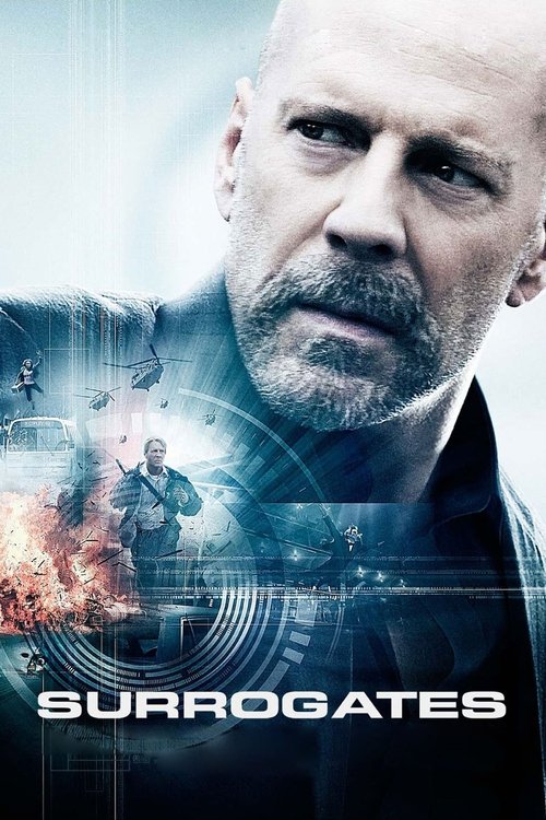 Surrogates – Mein zweites Ich