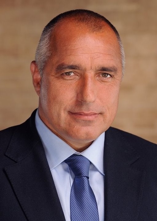 Boyko Borisov