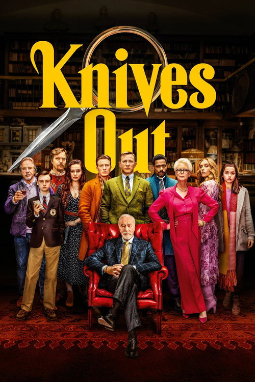 Knives Out – Mord ist Familiensache