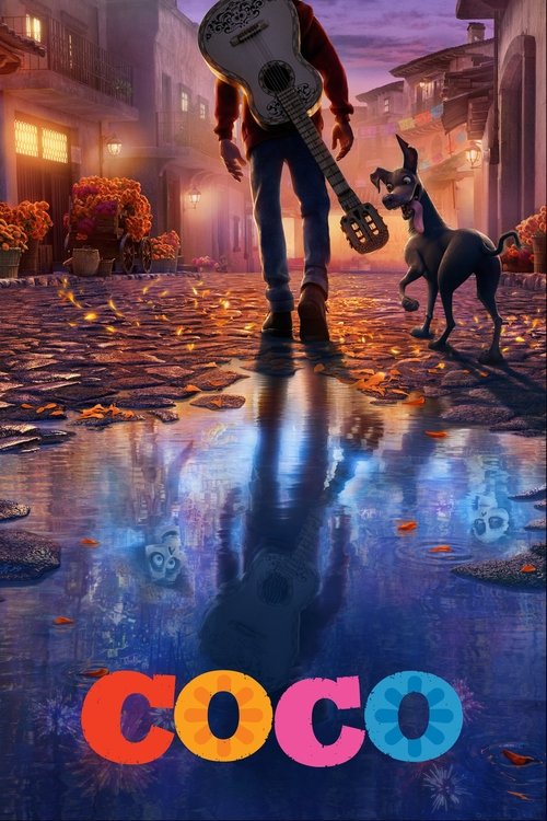 Coco – Lebendiger als das Leben!