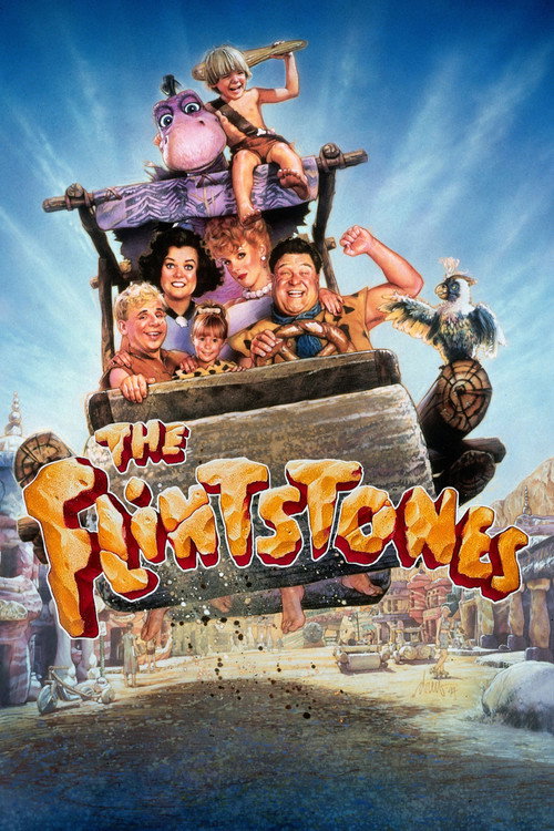 Flintstones – Die Familie Feuerstein