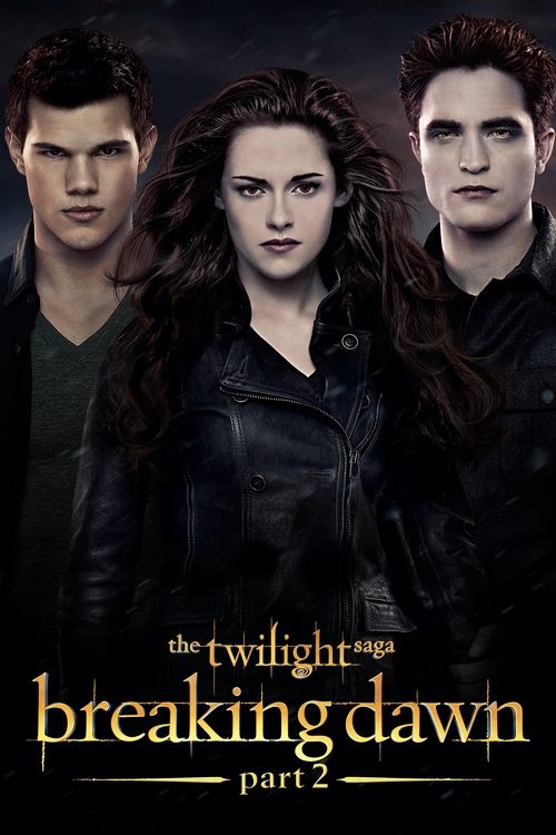 Breaking Dawn – Biss zum Ende der Nacht, Teil 2