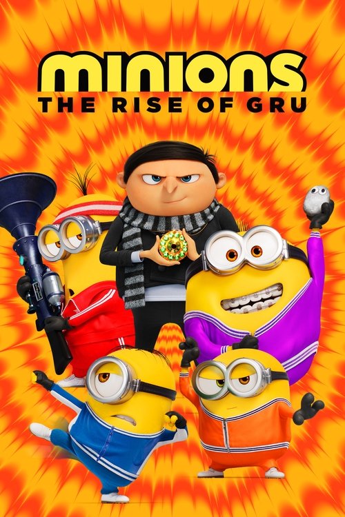 Minions – Auf der Suche nach dem Mini-Boss