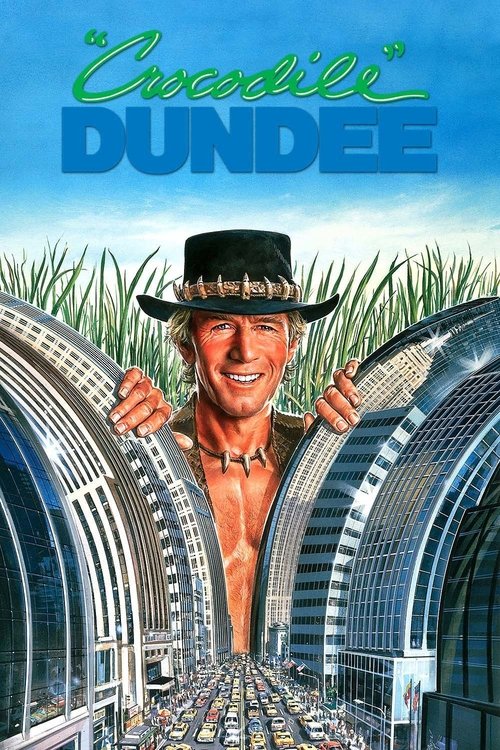 Crocodile Dundee – Ein Krokodil zum Küssen