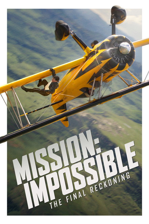 Mission: Impossible – Dead Reckoning Teil zwei