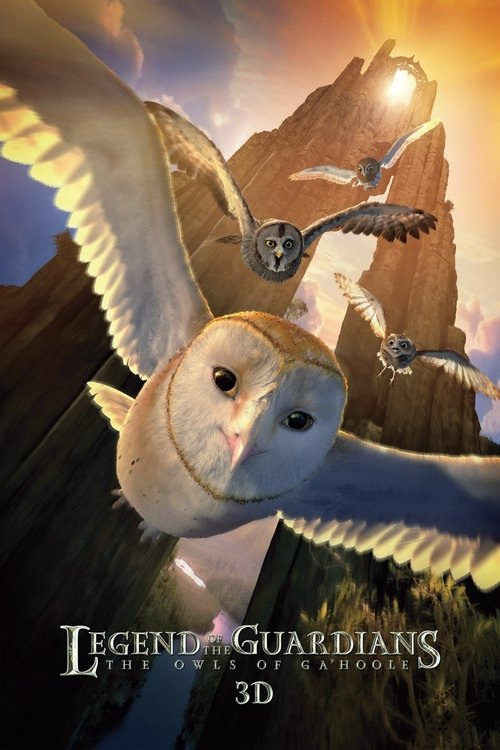 Die Legende der Wächter