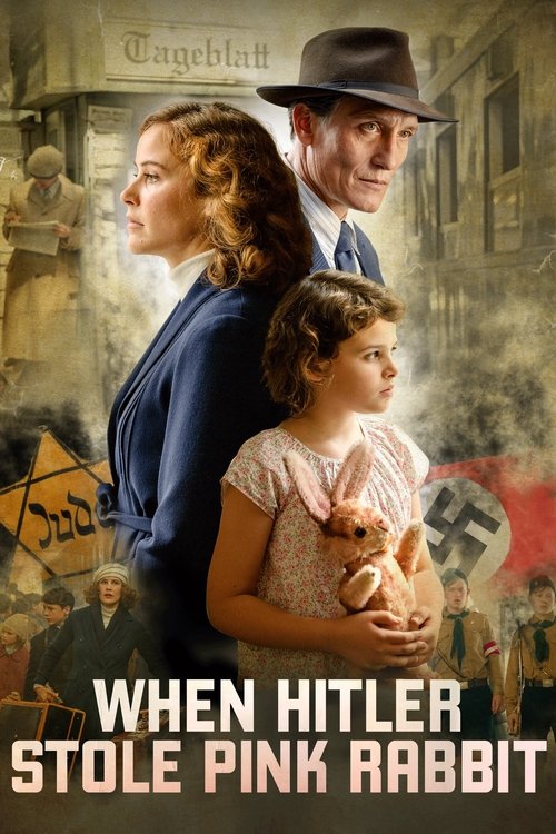 Als Hitler das rosa Kaninchen stahl