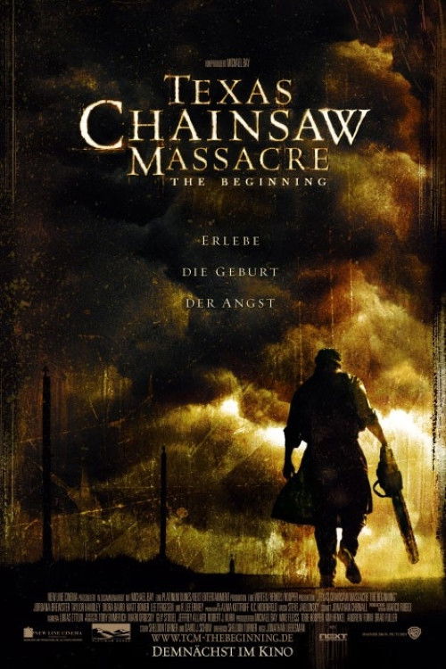 Texas Chainsaw Massacre: The Beginning