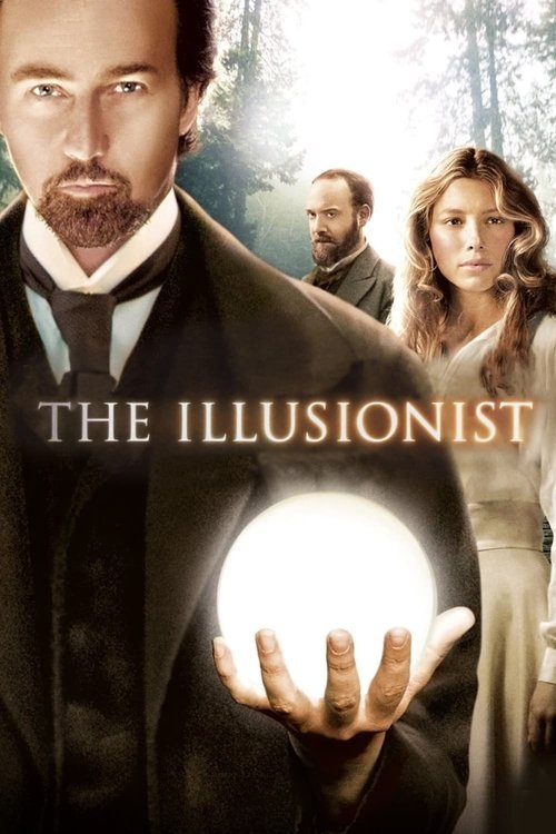 The Illusionist – Nichts ist wie es scheint
