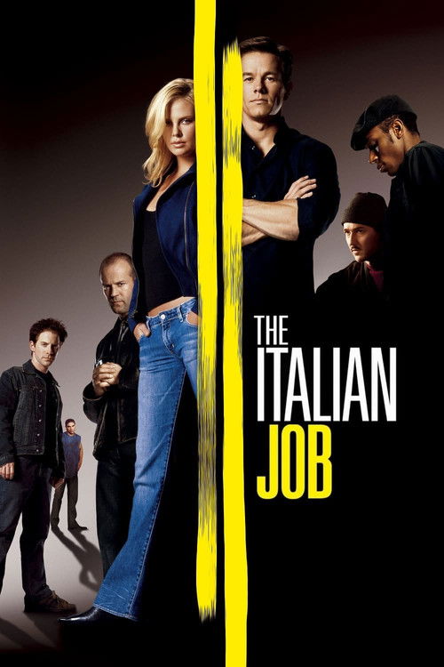 The Italian Job – Jagd auf Millionen