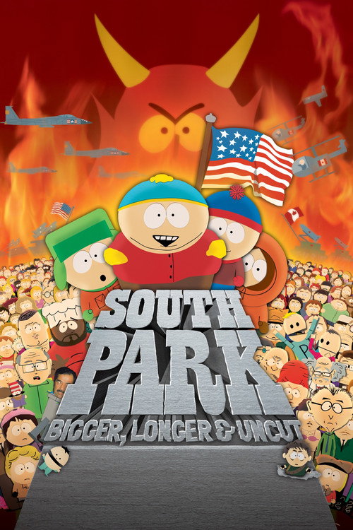 South Park: Der Film – größer, länger, ungeschnitten