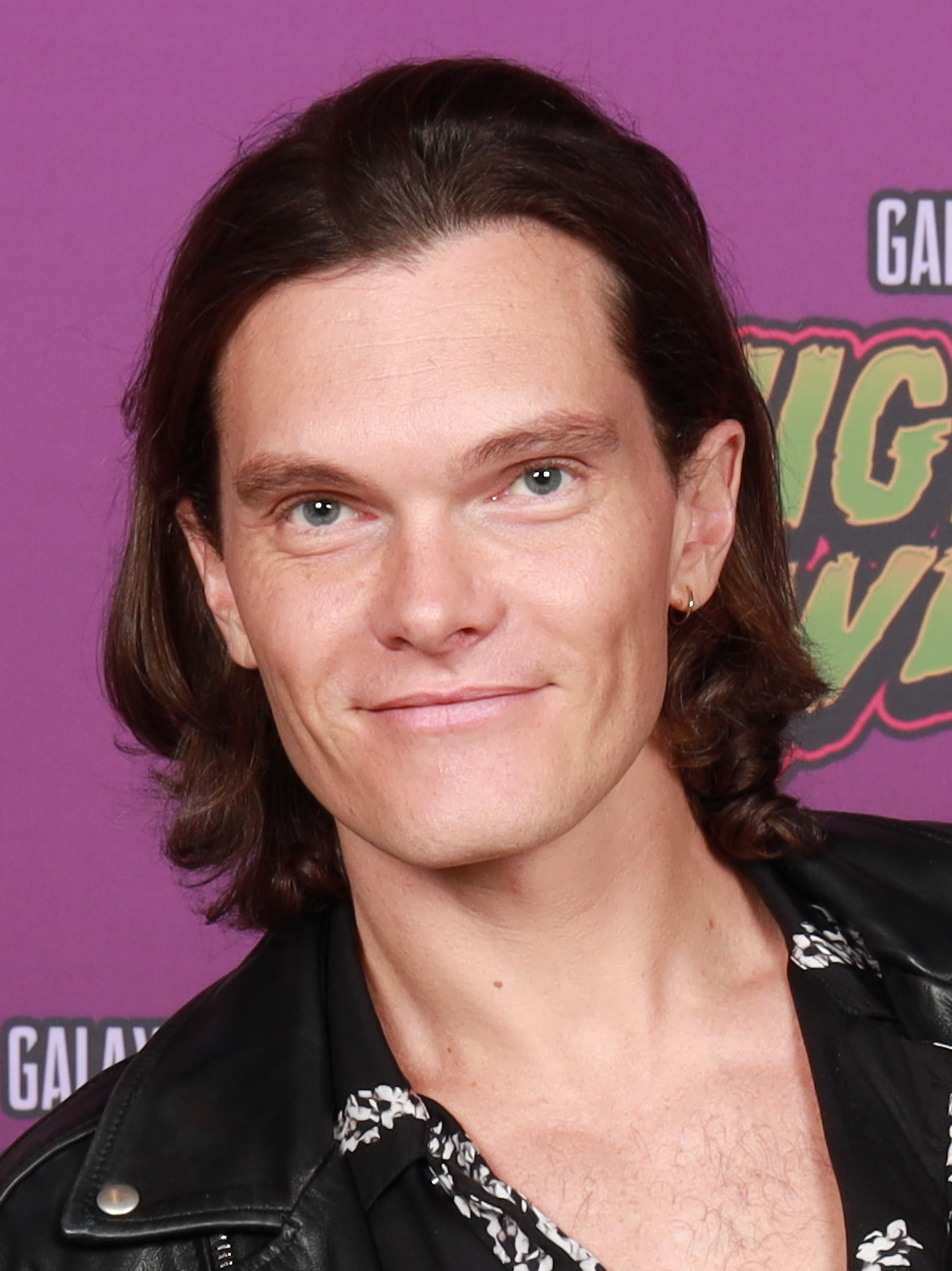 Luke Baines