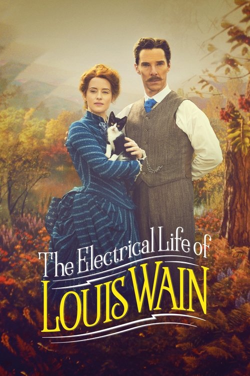 Die wundersame Welt des Louis Wain