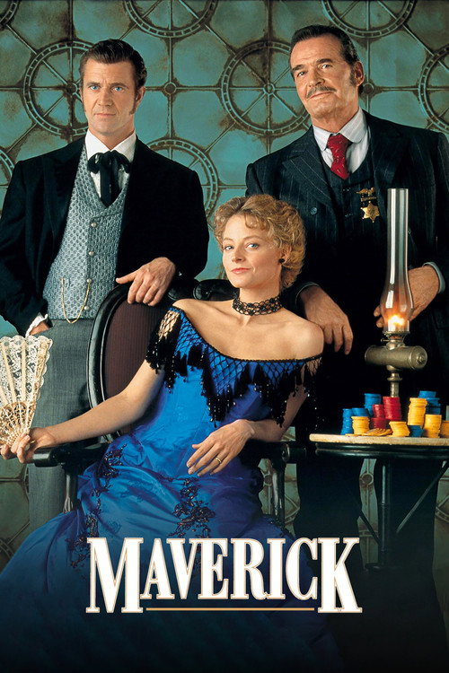 Maverick – Den Colt am Gürtel, ein As im Ärmel