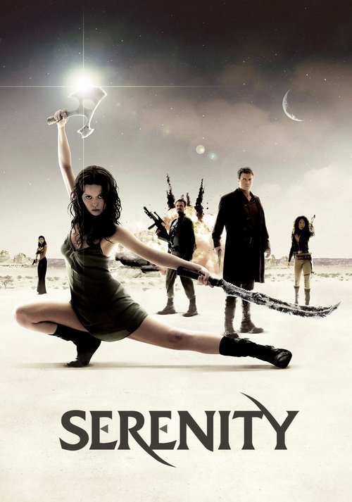 Serenity – Flucht in neue Welten
