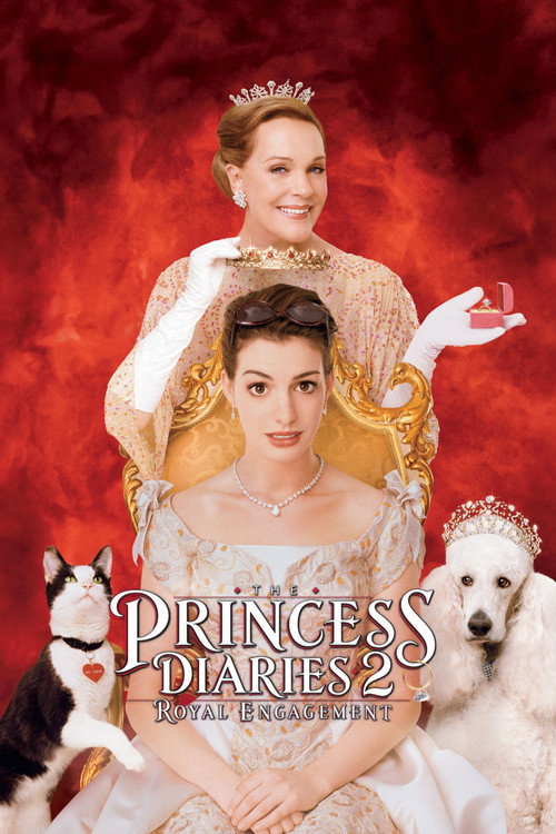Plötzlich Prinzessin 2
