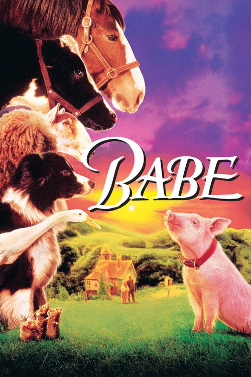 Ein Schweinchen namens Babe
