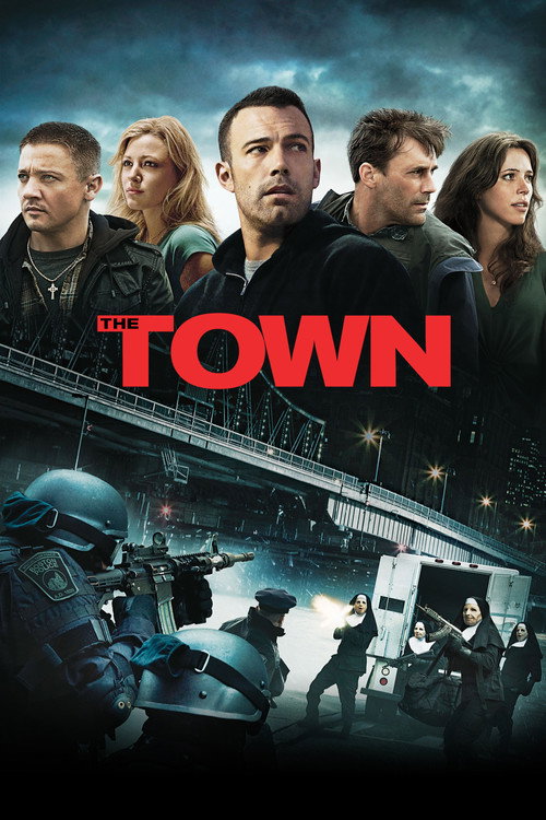 The Town – Stadt ohne Gnade