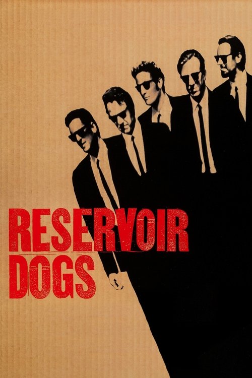 Reservoir Dogs – Wilde Hunde