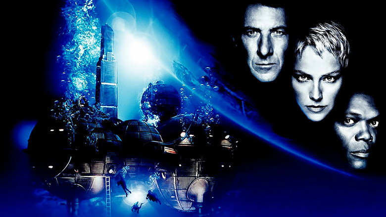 Sphere – Die Macht aus dem All