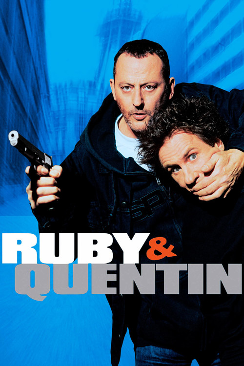 Ruby & Quentin – Der Killer und die Klette