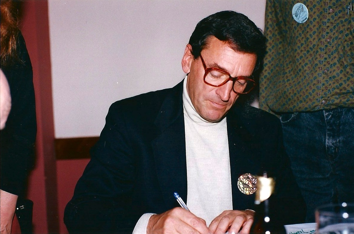 Stephen Greif