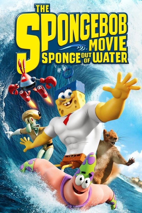 SpongeBob Schwammkopf 3D