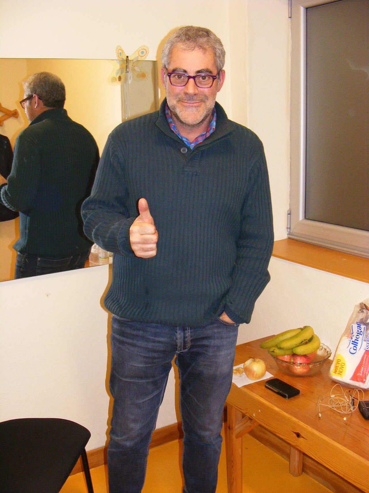Carlos Blanco