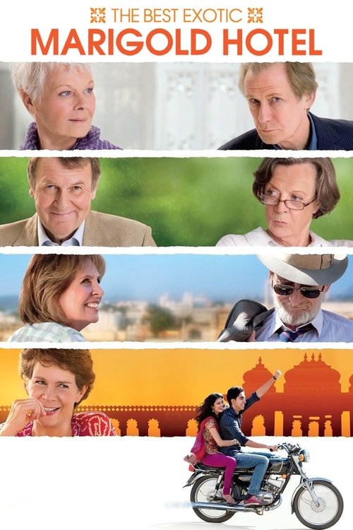 Best Exotic Marigold Hotel