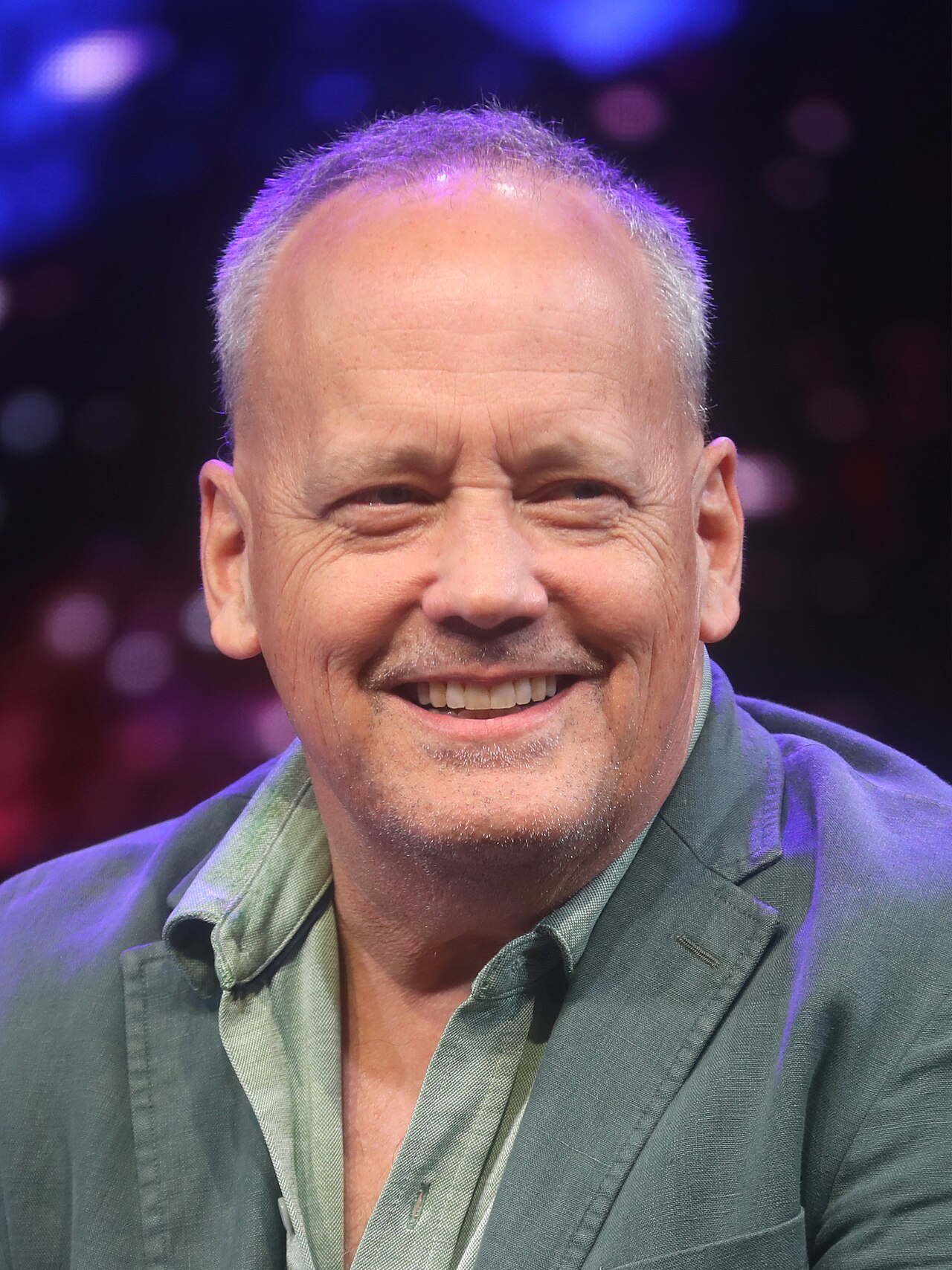 Dee Bradley Baker
