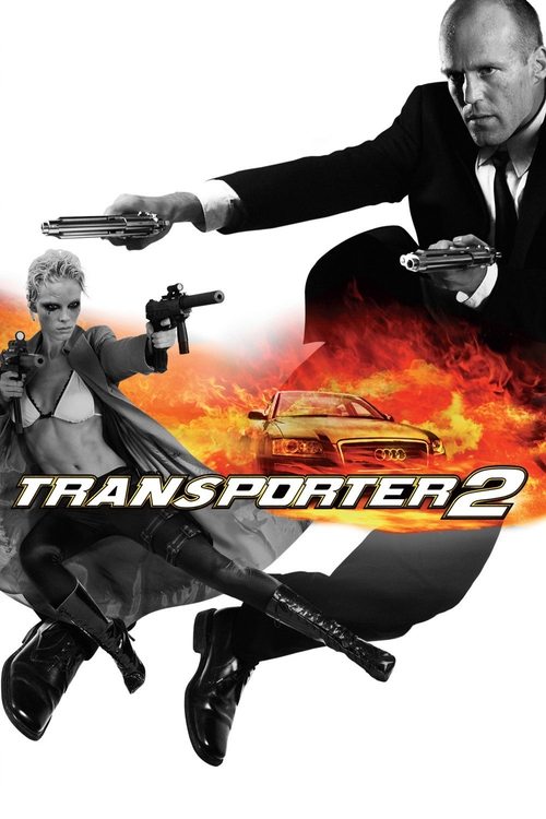 Transporter – The Mission