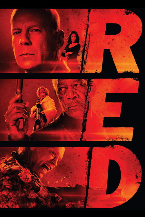 R.E.D. – Älter, Härter, Besser