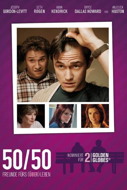 50/50 – Freunde fürs (Über)Leben