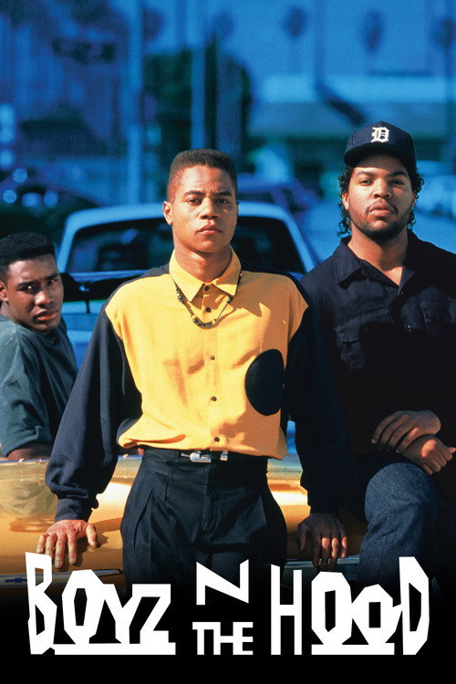 Boyz n the Hood – Jungs im Viertel