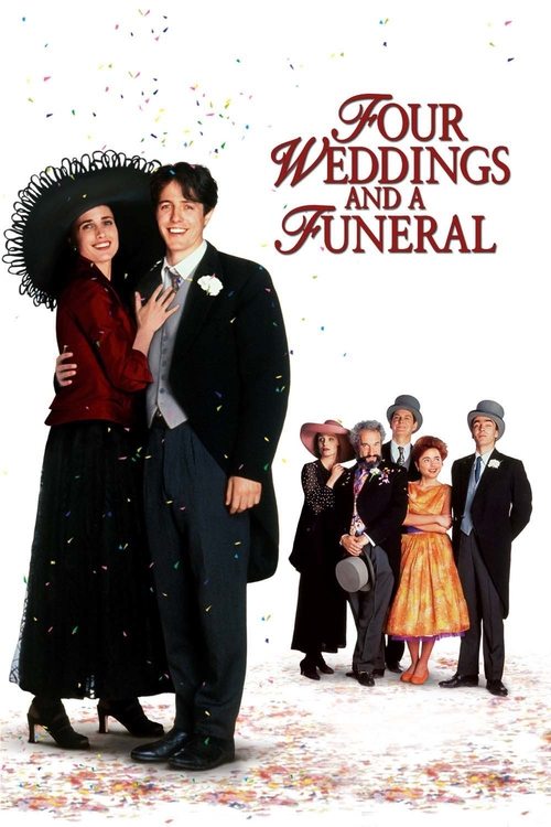 Vier Hochzeiten und ein Todesfall